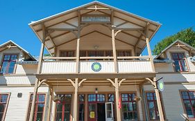 Ronneby Brunnspark Vandrarhem Och B&B